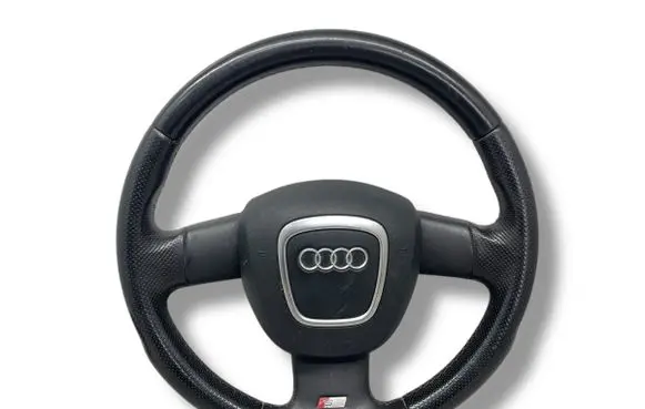 Audi A3 S3 A3 Sportback 8P Steering wheel