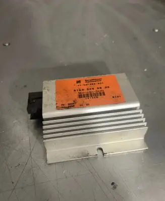 Gearbox control unit/module