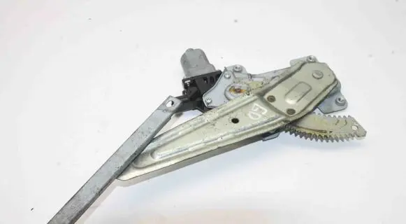 Honda Insight Rear window lifting mechanism without motor