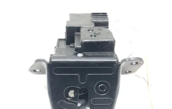 Hyundai ix35 Tailgate exterior lock 812302S000