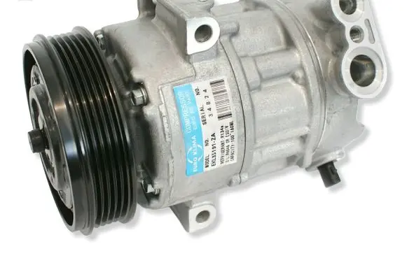 Opel Corsa D Air conditioning (A/C) compressor (pump) 55701200 8629818 4471905040