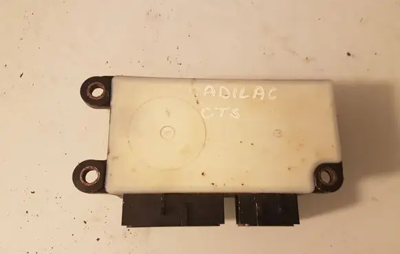 Cadillac CTS Other relay 13580450