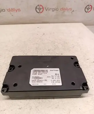 Ford Kuga II Bluetooth control unit module B014673 AM5T14d212AD