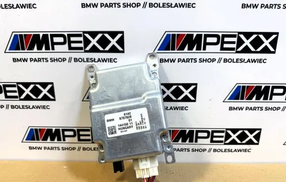 BMW X3 G01 Battery control module 8707828