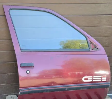 Opel Kadett E Front door