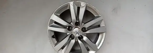 Peugeot 308 R16 alloy rim 9677989577