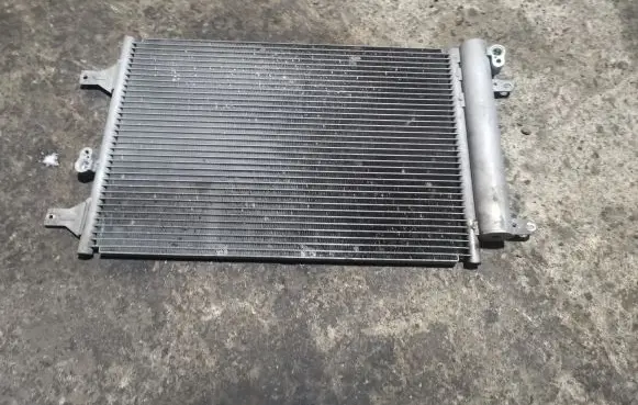 Ford Galaxy A/C cooling radiator (condenser)