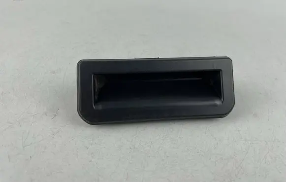 Audi A5 Sportback 8TA Tailgate/trunk/boot exterior handle 6V0827566