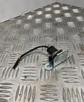 BMW 5 E60 E61 Acceleration sensor 14520491