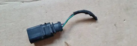Audi Q7 4M Negative earth cable (battery) 8D0973822