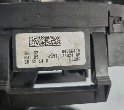 Ford Mondeo MK IV Light switch 6G9T13A024AF 04066405