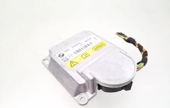 BMW 5 F10 F11 Airbag control unit/module 6858698 34526858698 0265020385