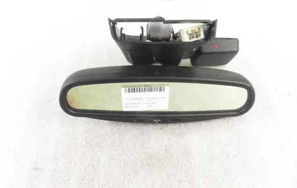 Alfa Romeo 159 Rear view mirror (interior) 9830105