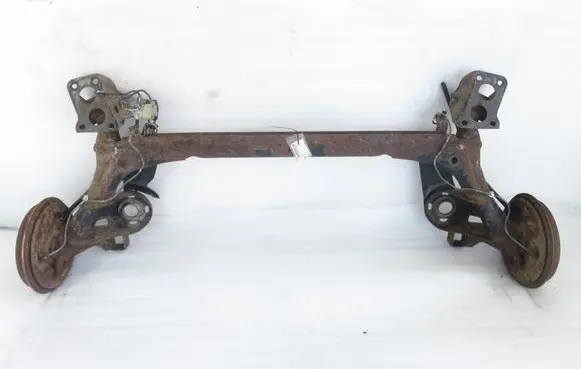 Skoda Octavia Mk1 (1U) Rear axle beam 
