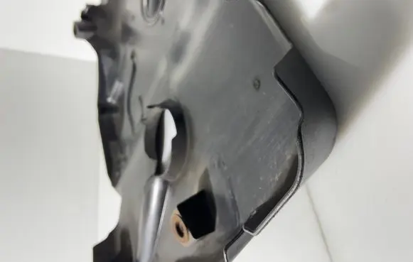 Mercedes-Benz Sprinter W906 Engine cover (trim) A6510100267