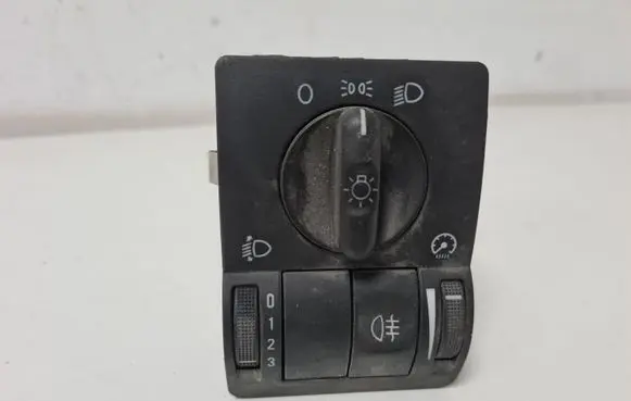 Opel Combo C Light switch 9116615 0524119