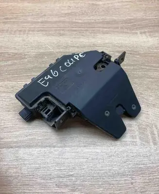 BMW 3 E46 Tailgate/trunk/boot lock/catch/latch 8196401