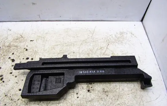 Toyota Auris E180 Spare wheel section trim 39085094
