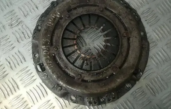 Pressure plate