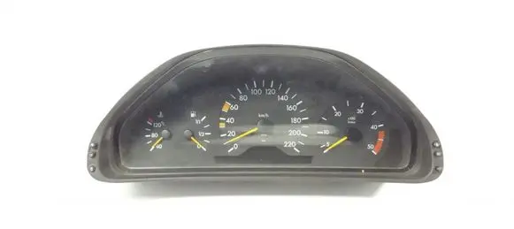 Mercedes-Benz E W210 Speedometer (instrument cluster)