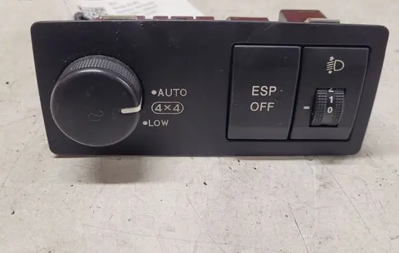 KIA Sorento Differential lock switch 200008207 YC9W 201004358