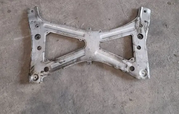 Porsche Panamera (970) Front subframe 970341261 97034126106