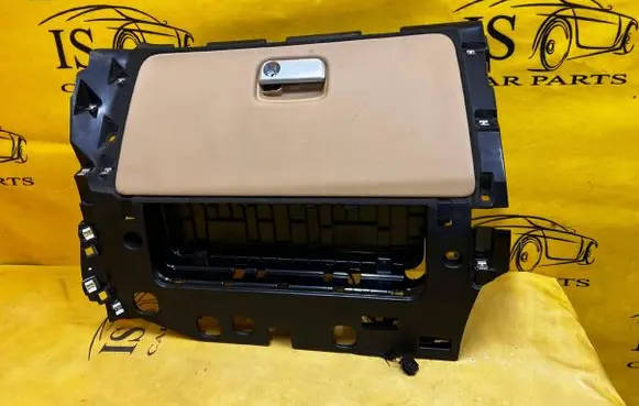 Porsche Macan (95B) Glove box 95B857095F 95B857558