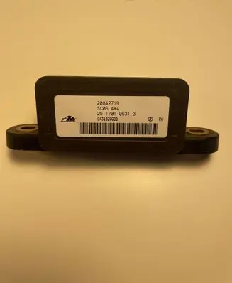 Chevrolet Captiva ESP acceleration yaw rate sensor 20842719