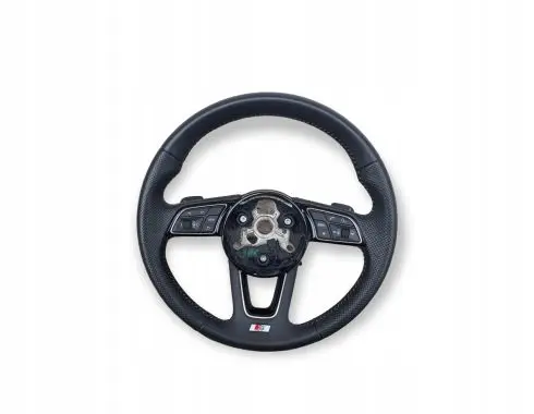 Audi A4 S4 B9 Steering wheel 8W0419091CR 8w5slinea5
