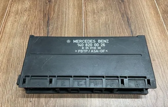 Mercedes-Benz SL R129 Comfort/convenience module 1408200026