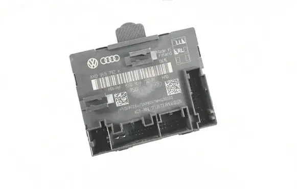 Audi Q3 8U Door control unit/module 8X0959792K