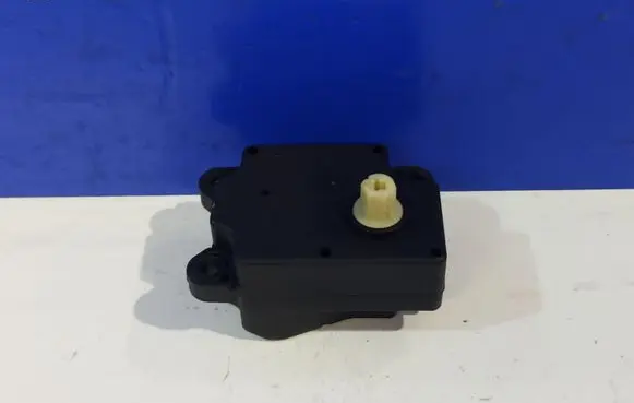 A/C air flow flap actuator/motor