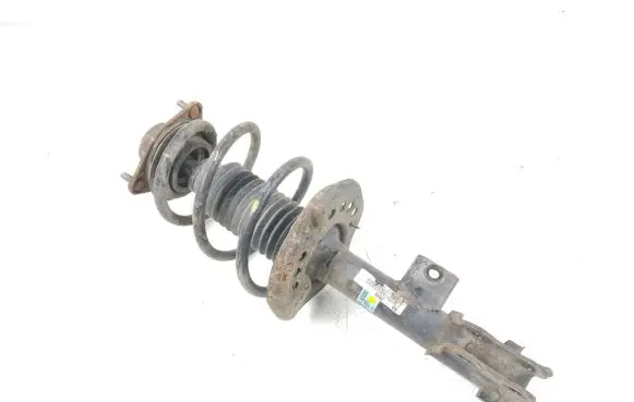 KIA Optima Front shock absorber with coil spring 546614U030