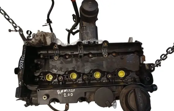 BMW 1 E81 E87 Engine N47D20C