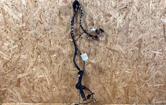 Porsche Macan (95B) Front door wiring loom/harness boot 95b971687aa