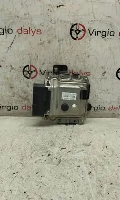 Ford Transit VII Adblue control unit 0281036847 KV6A5H298CE DCN17PC43