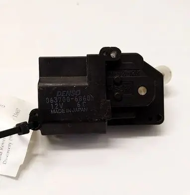 Land Rover Discovery Air flap motor/actuator 0637006860