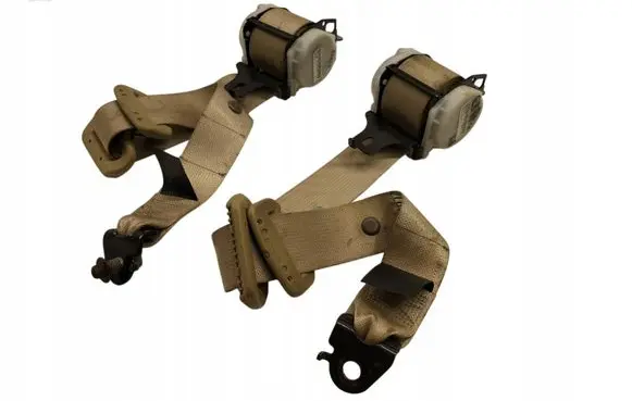 Honda Civic Front seatbelt 