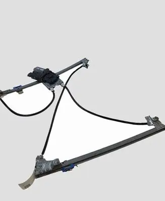 Renault Espace IV Front door window regulator with motor 400627C 116096