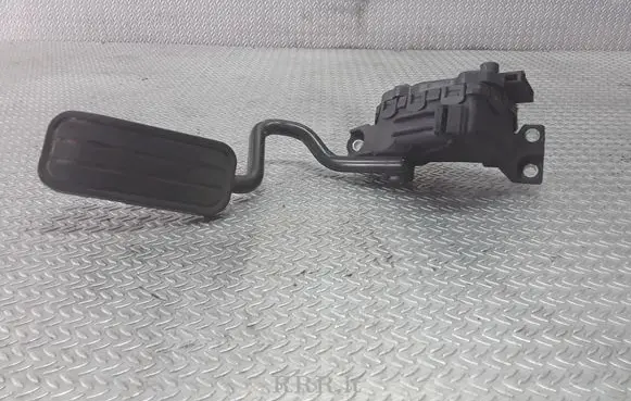 Volkswagen Sharan Accelerator throttle pedal 7M4721603D
