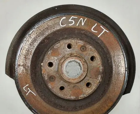 Citroen C5 Rear wheel hub