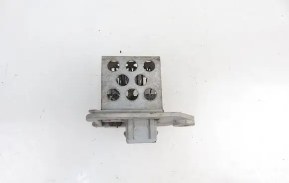 Citroen C5 Heater blower motor/fan resistor 9641212580