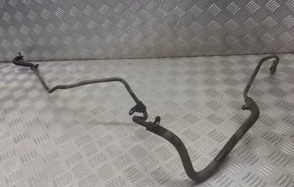 Honda Accord Power steering pump