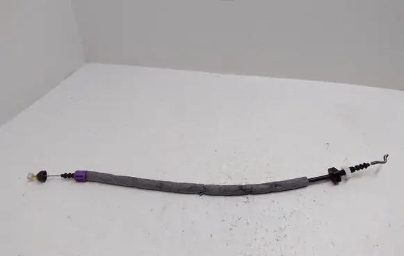 Rear door cable line