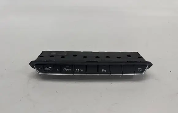 Audi A5 A set of switches 8W0925301