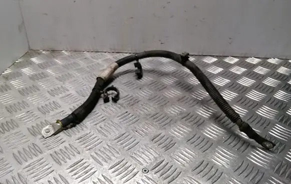 Volvo S80 Negative earth cable (battery) 30773675