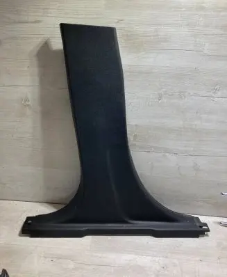 (B) pillar trim (bottom)