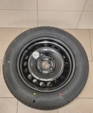 Dacia Sandero III R15 spare wheel 403006876R