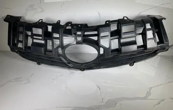 Toyota Prius (XW30) Front bumper support beam