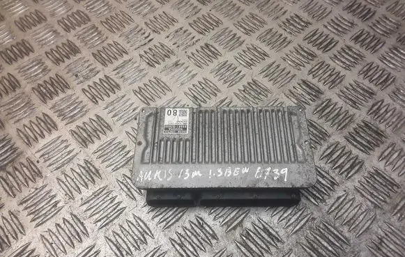 Toyota Auris E180 Engine control unit/module 896610Z800